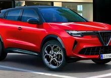 Alfa Romeo B-Suv, ecco tutto quello che sappiamo dell’elettrica 