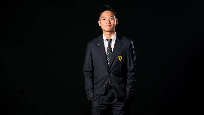 Scopriamo chi &egrave; Yifei Ye, il nuovo factory driver di Ferrari