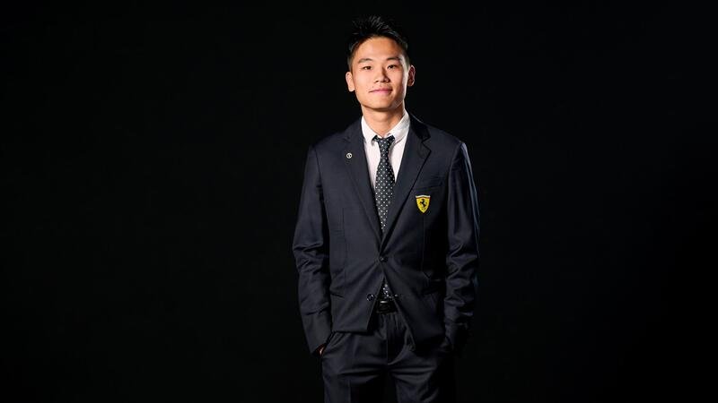 Scopriamo chi &egrave; Yifei Ye, il nuovo factory driver di Ferrari