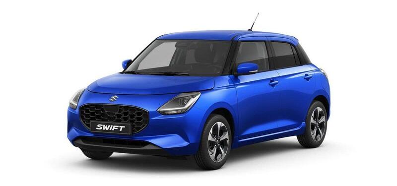 Suzuki Swift 2024