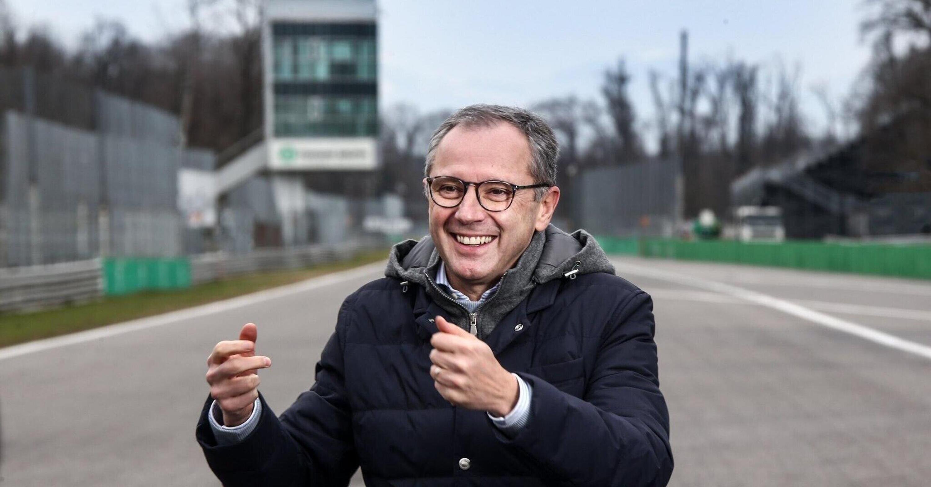 F1. Rinnovi GP di Monza e Imola, Stefano Domenicali: &ldquo;Bisogna investire e stare al passo coi tempi&rdquo; 