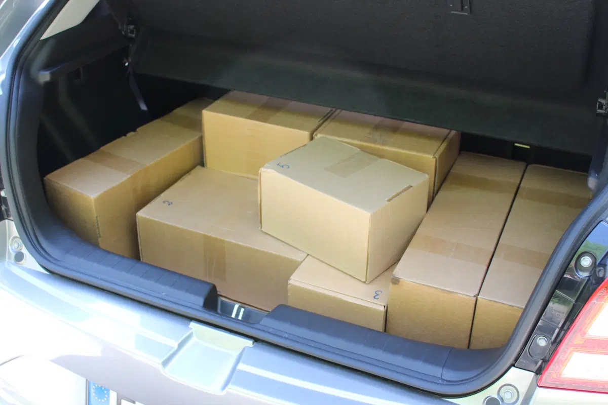Suzuki Baleno | Test drive #AMboxing