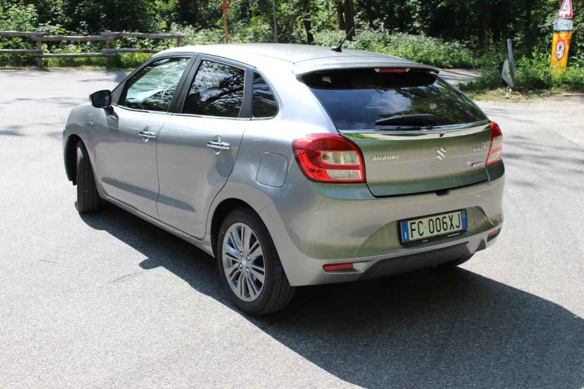 Suzuki Baleno | Test drive #AMboxing (3)