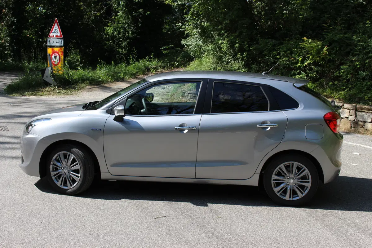Suzuki Baleno | Test drive #AMboxing (6)
