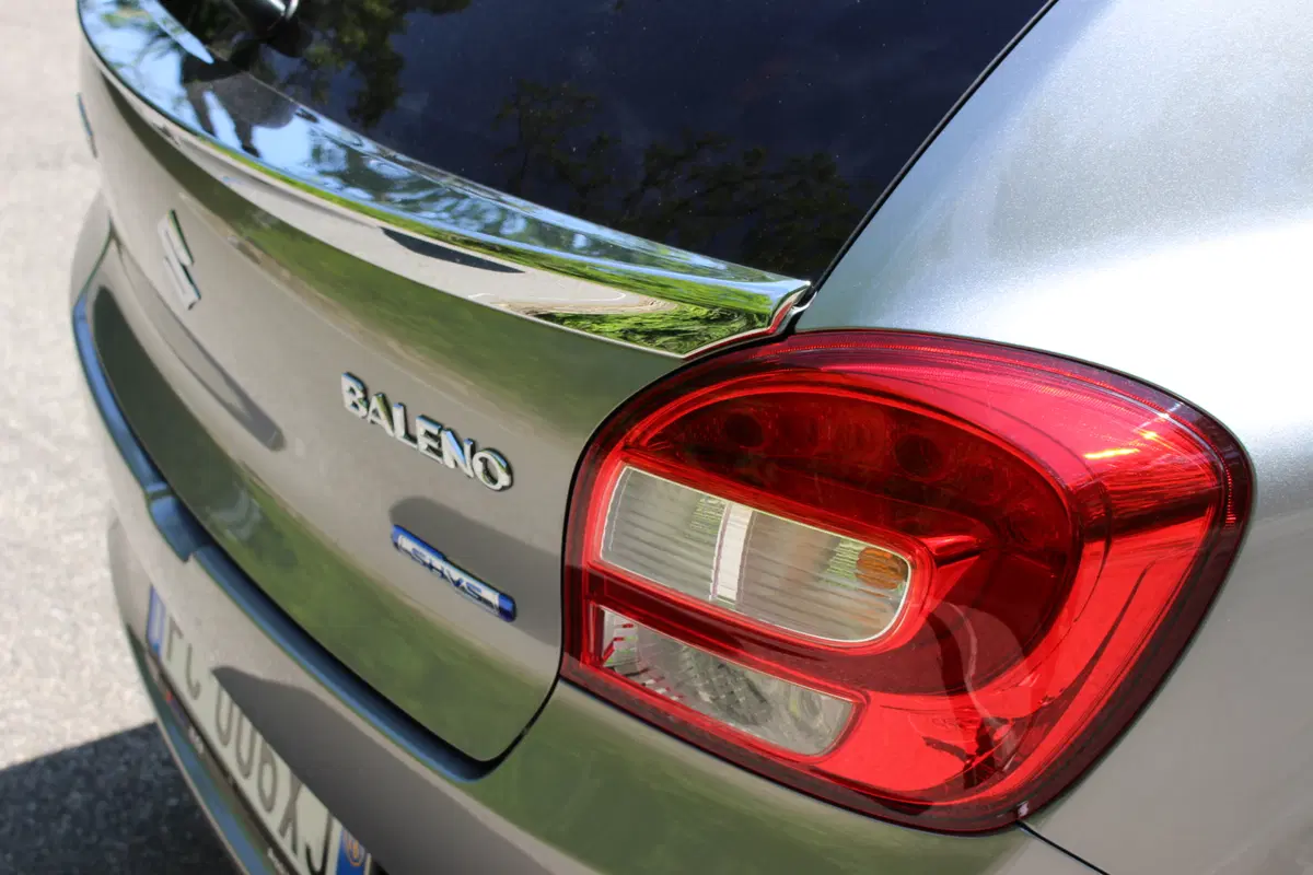 Suzuki Baleno | Test drive #AMboxing (8)