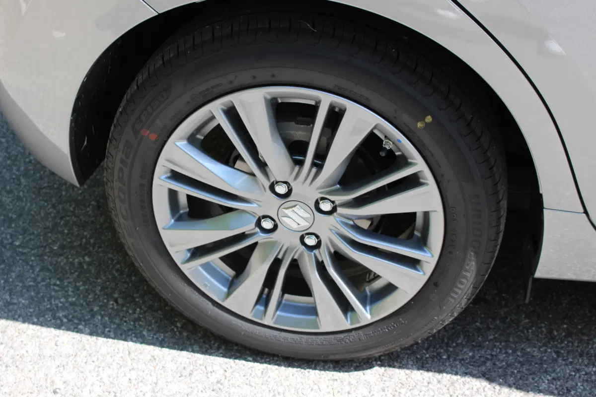 Suzuki Baleno | Test drive #AMboxing (9)