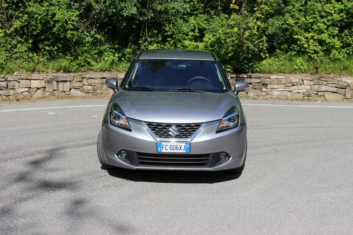 Suzuki Baleno | Test drive #AMboxing (11)