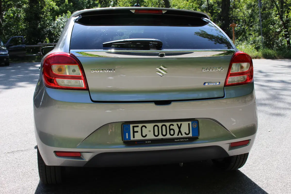 Suzuki Baleno | Test drive #AMboxing (17)