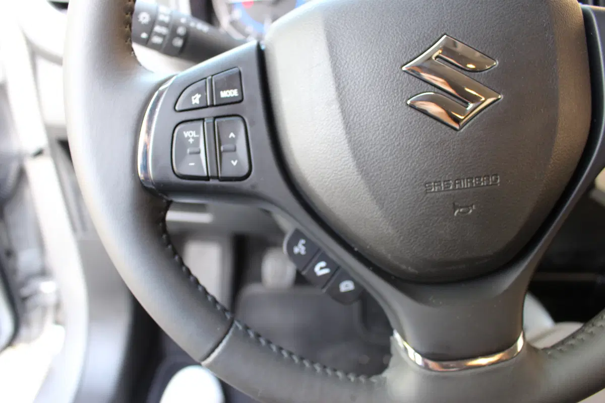Suzuki Baleno | Test drive #AMboxing (27)