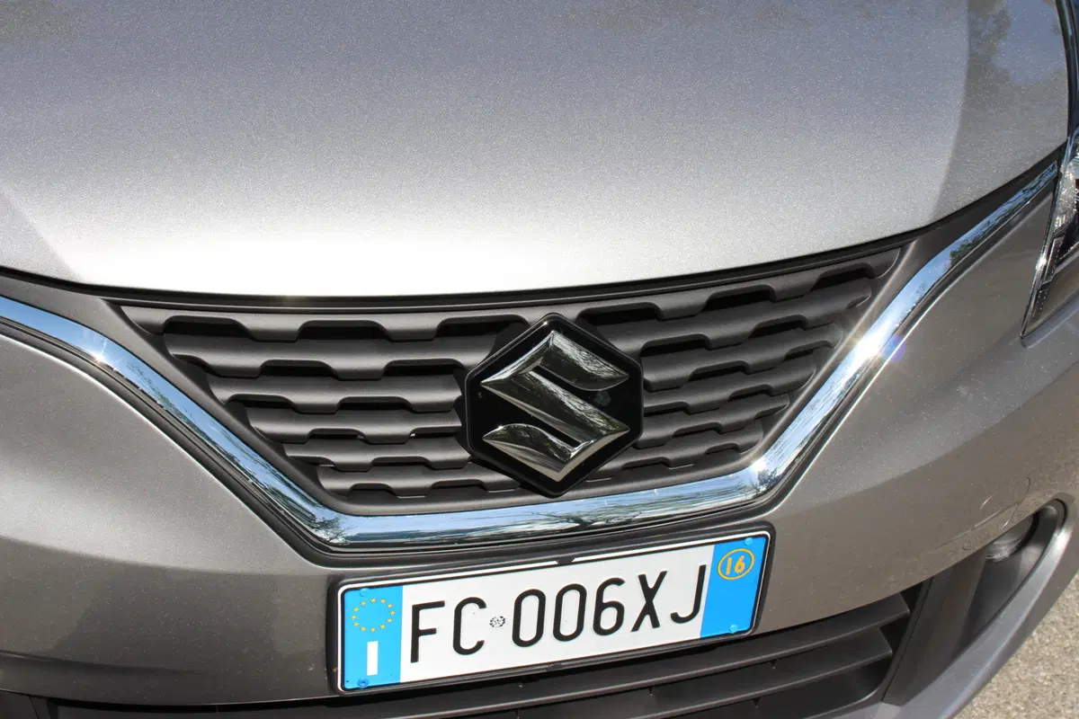 Suzuki Baleno | Test drive #AMboxing (32)