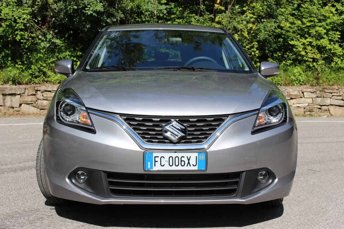 Suzuki Baleno | Test drive #AMboxing (33)