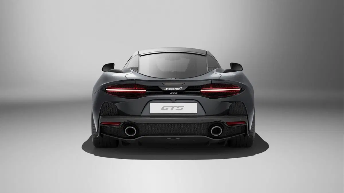 McLaren GTS: più leggera e potente, 635 Cv su 1.500 chili (3)
