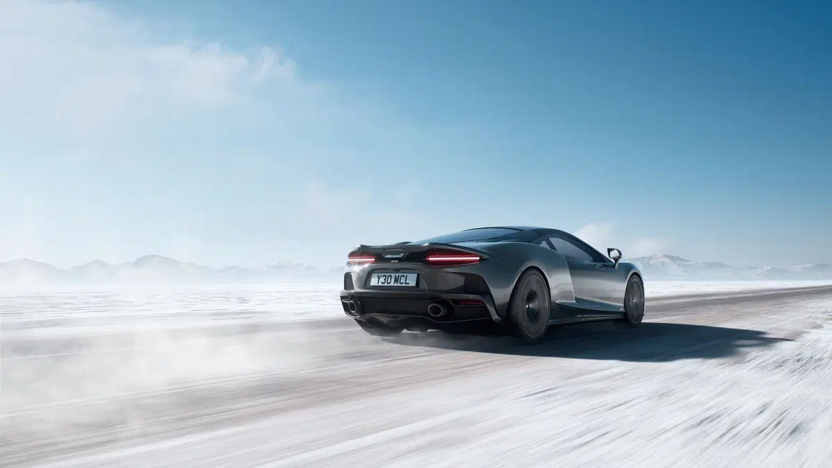 McLaren GTS: più leggera e potente, 635 Cv su 1.500 chili (4)