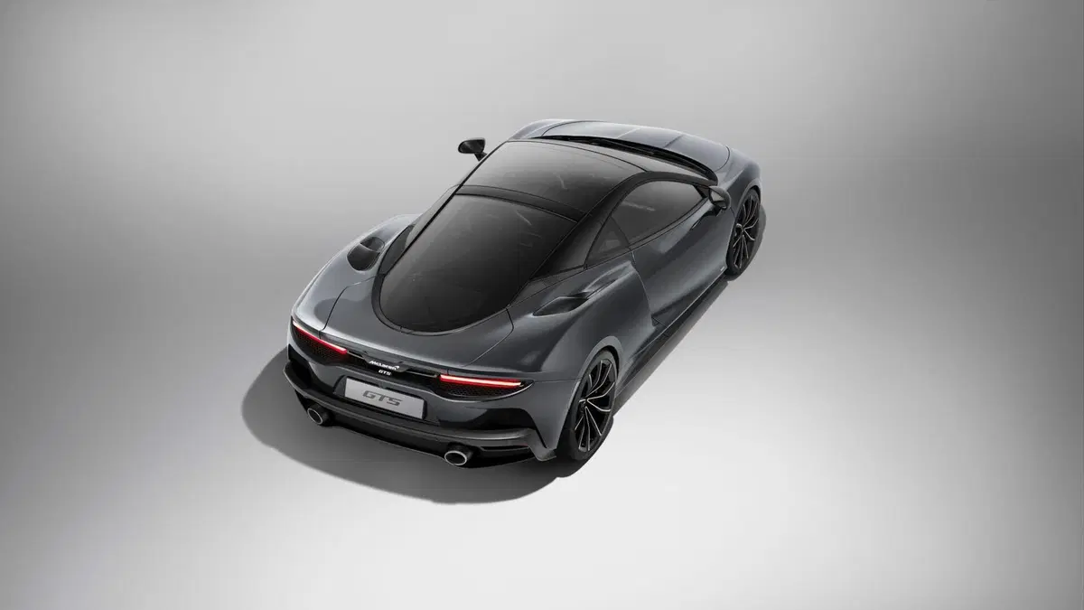 McLaren GTS: più leggera e potente, 635 Cv su 1.500 chili (5)