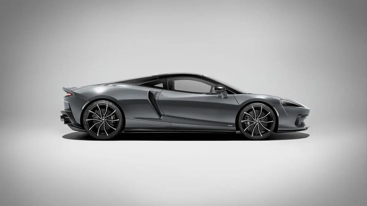 McLaren GTS: più leggera e potente, 635 Cv su 1.500 chili (6)
