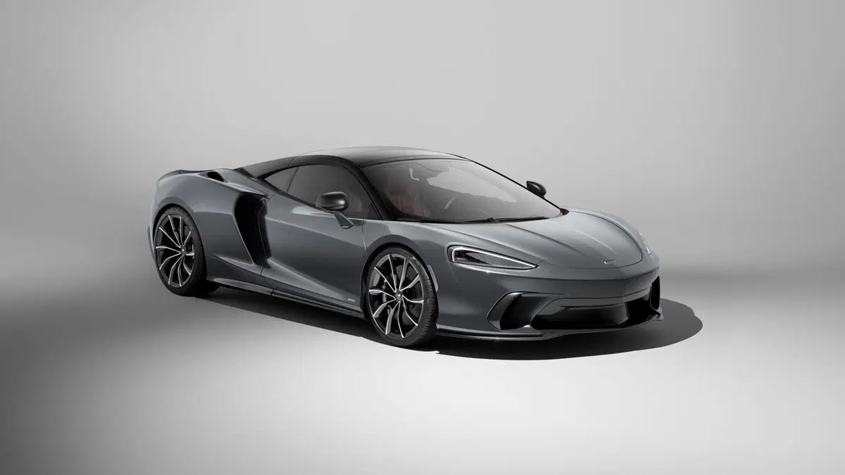 McLaren GTS: più leggera e potente, 635 Cv su 1.500 chili (8)