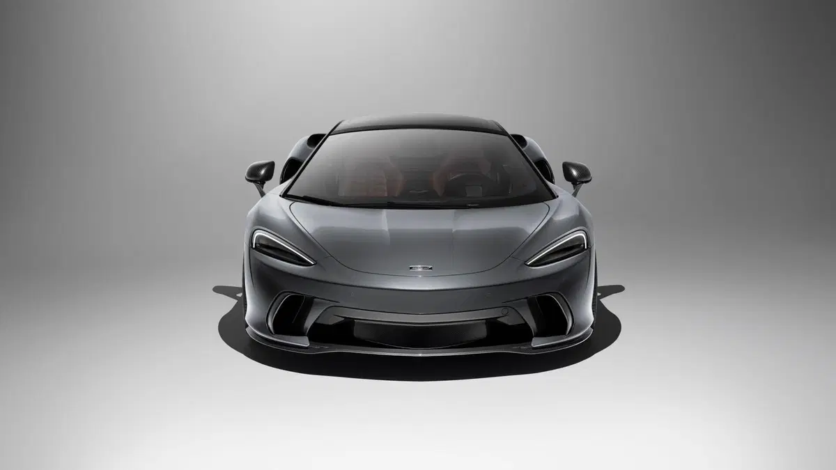 McLaren GTS: più leggera e potente, 635 Cv su 1.500 chili (9)