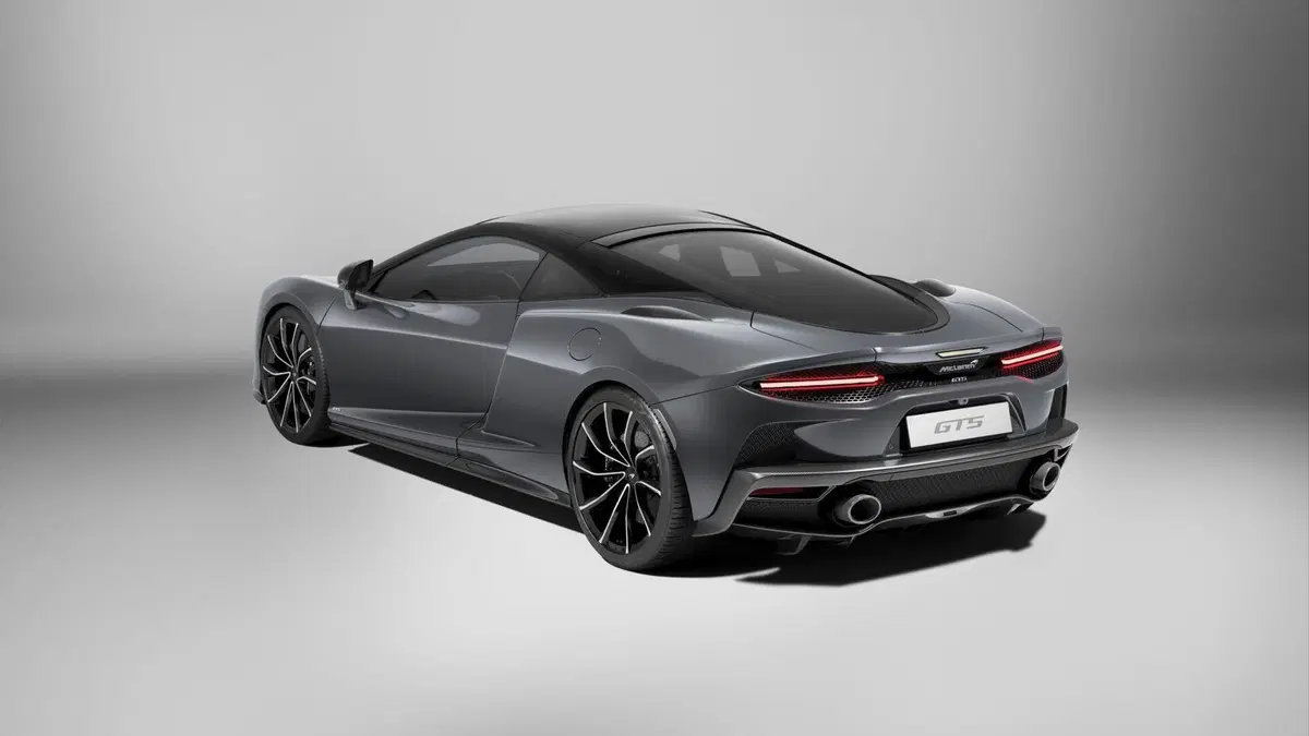 McLaren GTS: più leggera e potente, 635 Cv su 1.500 chili (10)
