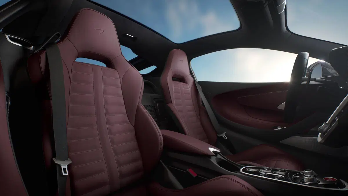 McLaren GTS: più leggera e potente, 635 Cv su 1.500 chili (2)