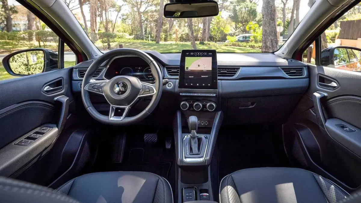 Mitsubishi ASX 1.6 hev Intense at (6)