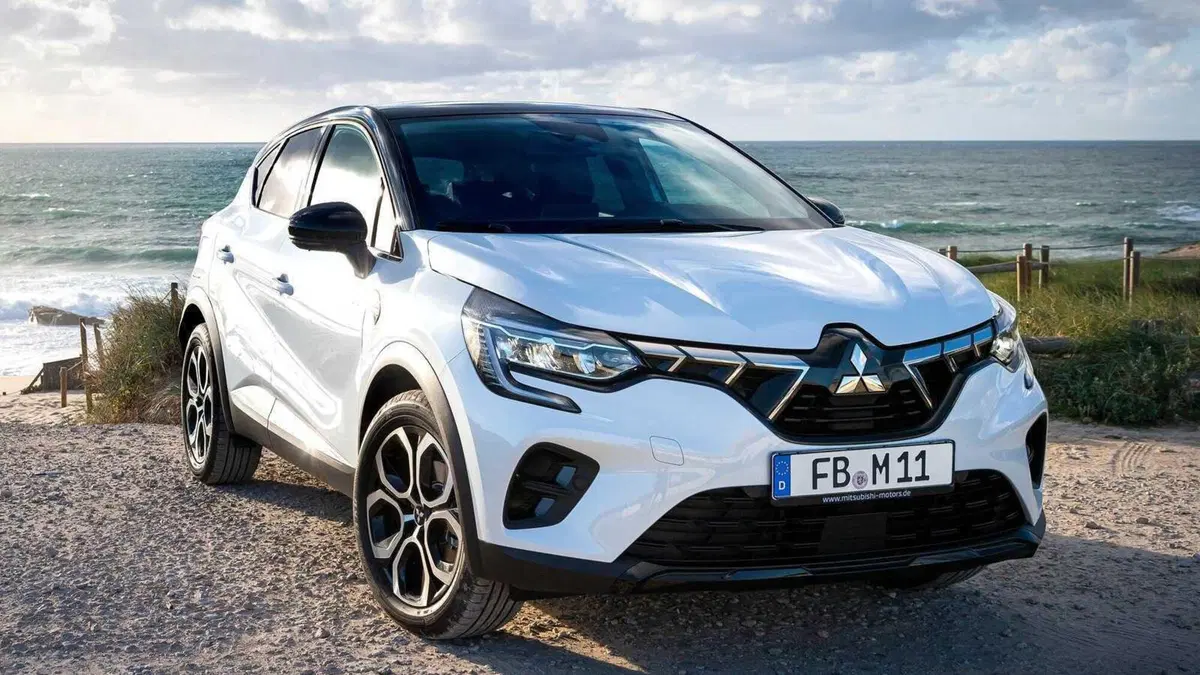 Mitsubishi ASX 1.6 hev Intense at (2)