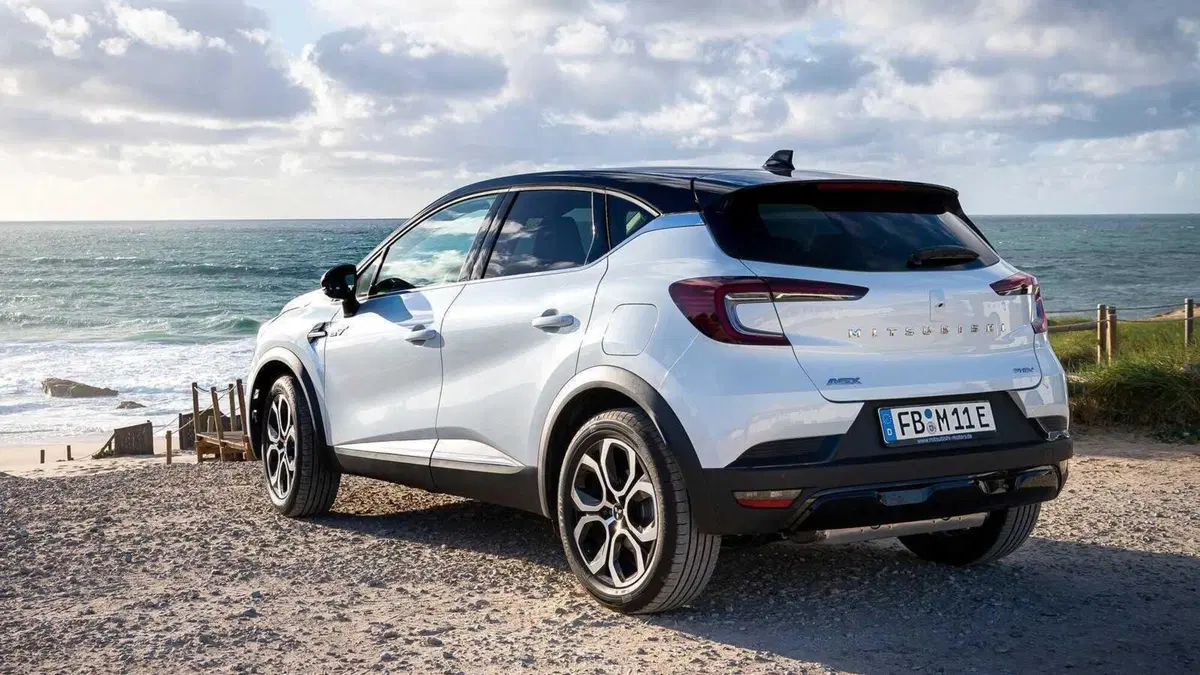 Mitsubishi ASX 1.6 hev Intense at (3)