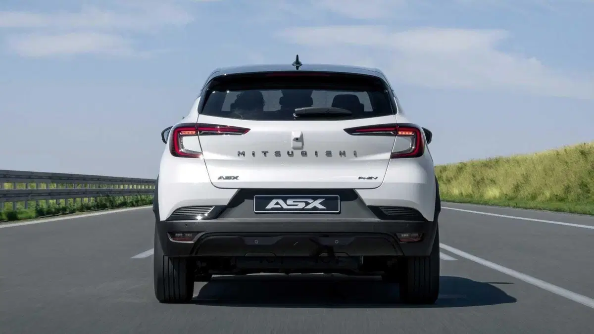 Mitsubishi ASX 1.6 hev Intense at (5)