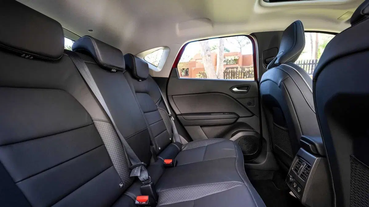 Mitsubishi ASX 1.6 hev Intense at (9)