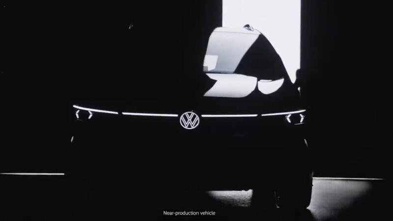 Volkswagen Golf 8 GTI, ancora più aggressiva con i ritocchi di