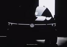 Volkswagen Golf 8.5: arriva a inizio anno ed ecco il teaser dal boss Schaefer