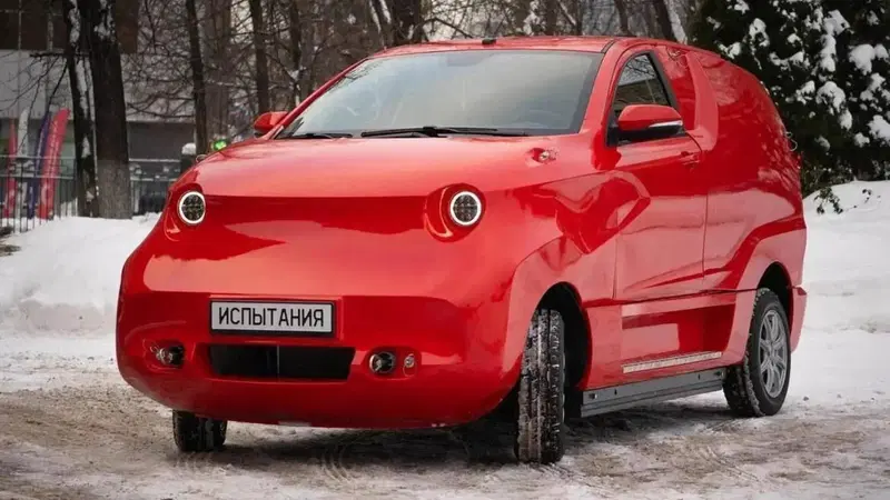 Automobili russe: ora c'&egrave; "l'autoarchia", ma col prototipo dell'Universit&agrave; non ci siamo
