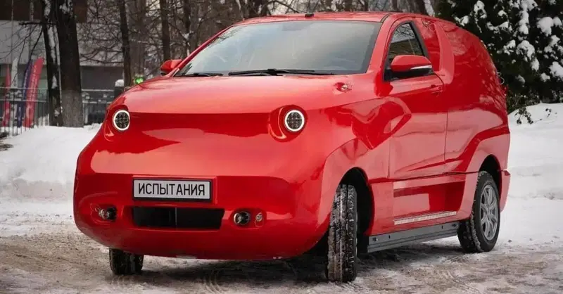 Automobili russe: ora c'&egrave; "l'autoarchia", ma col prototipo dell'Universit&agrave; non ci siamo