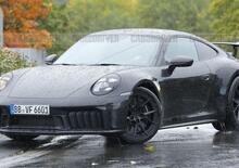 Porsche 911: arriva l'ibrido sul flat six e si chiama T-HEV