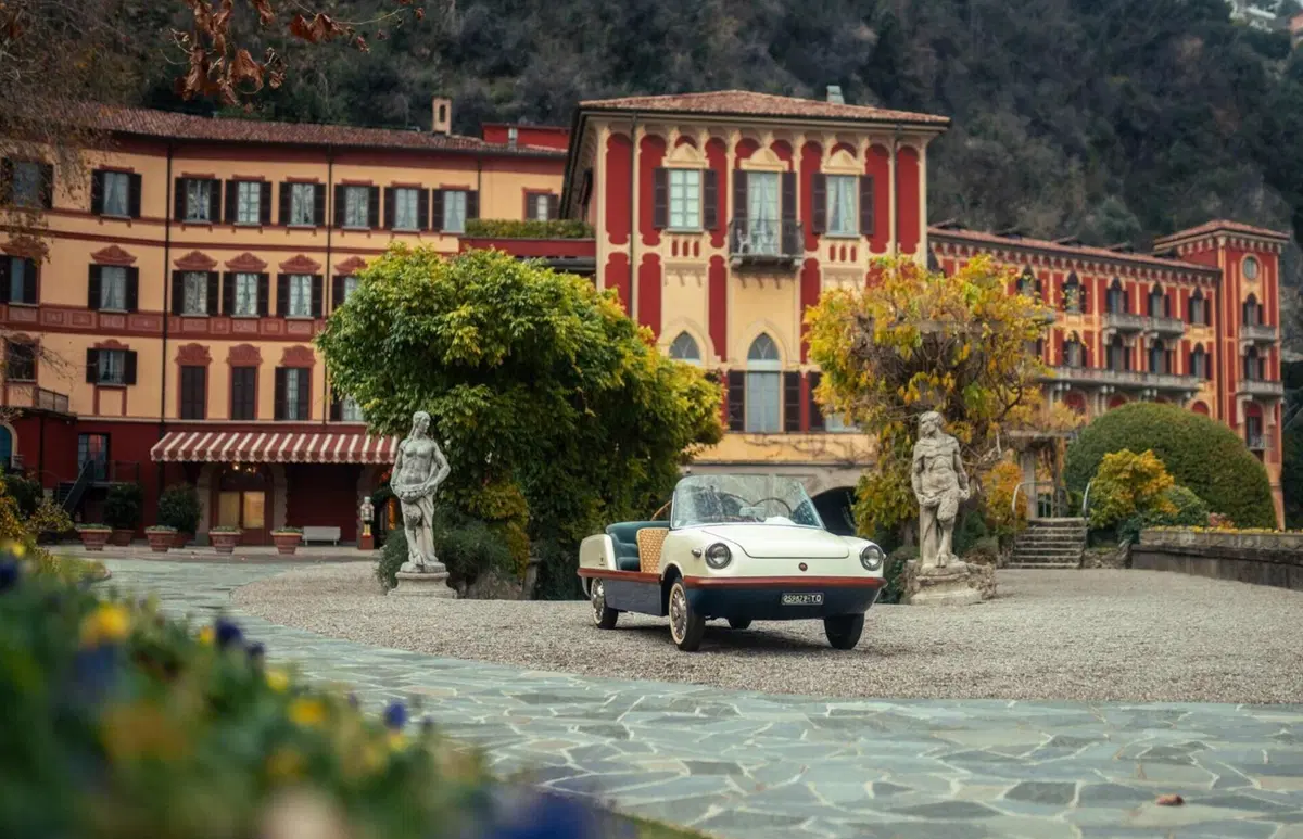 All’asta la Fiat 500 Spiaggina di Gianni Agnelli. Costa come una Ferrari  (2)