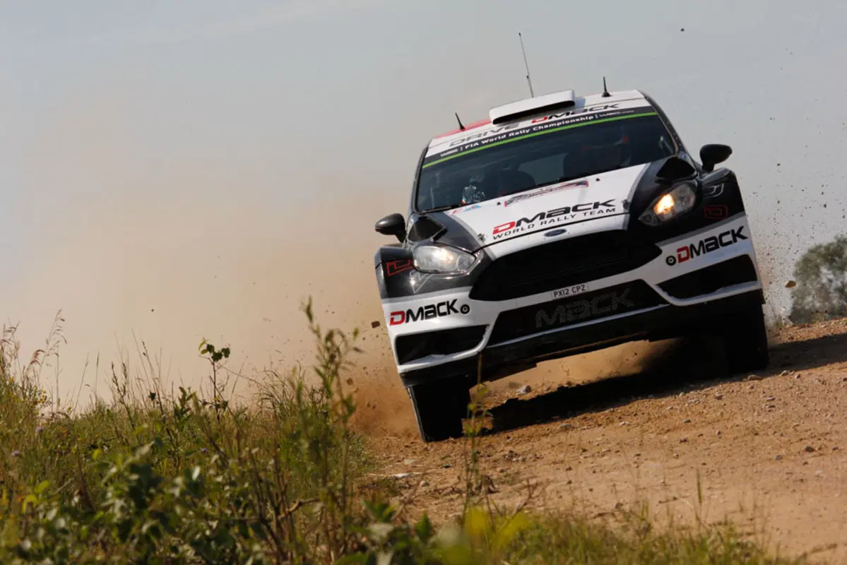 WRC16 Polonia. La vita è bella, Neuville!