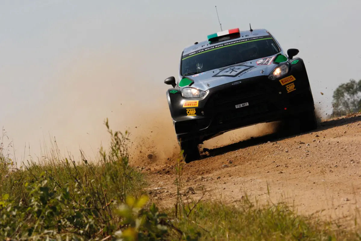 WRC16 Polonia. La vita è bella, Neuville! (2)