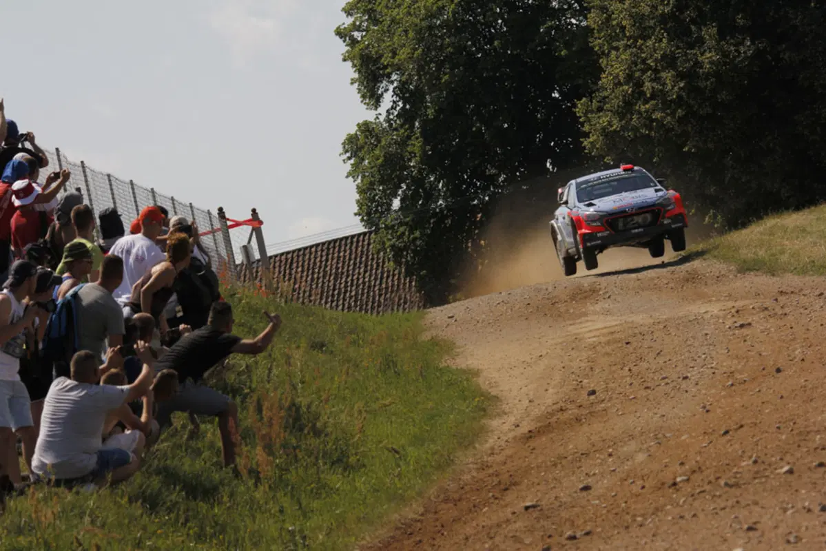 WRC16 Polonia. La vita è bella, Neuville! (3)