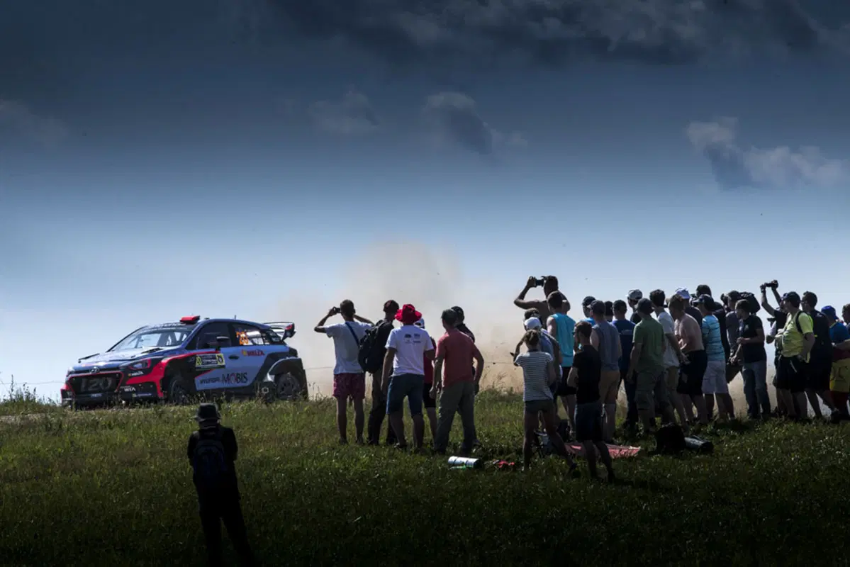 WRC16 Polonia. La vita è bella, Neuville! (4)