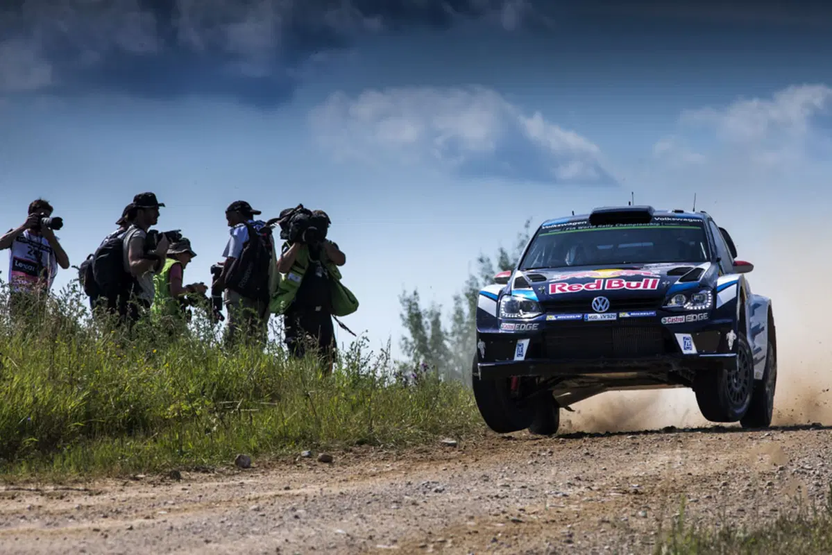 WRC16 Polonia. La vita è bella, Neuville! (5)