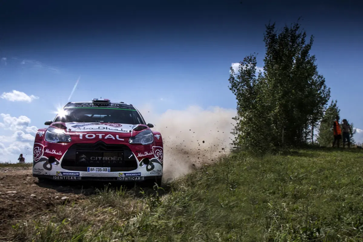 WRC16 Polonia. La vita è bella, Neuville! (8)