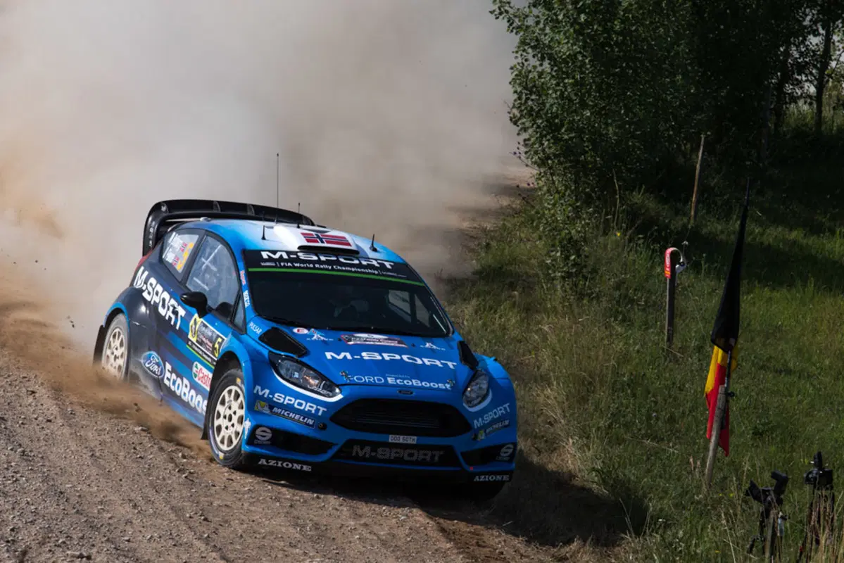 WRC16 Polonia. La vita è bella, Neuville! (9)