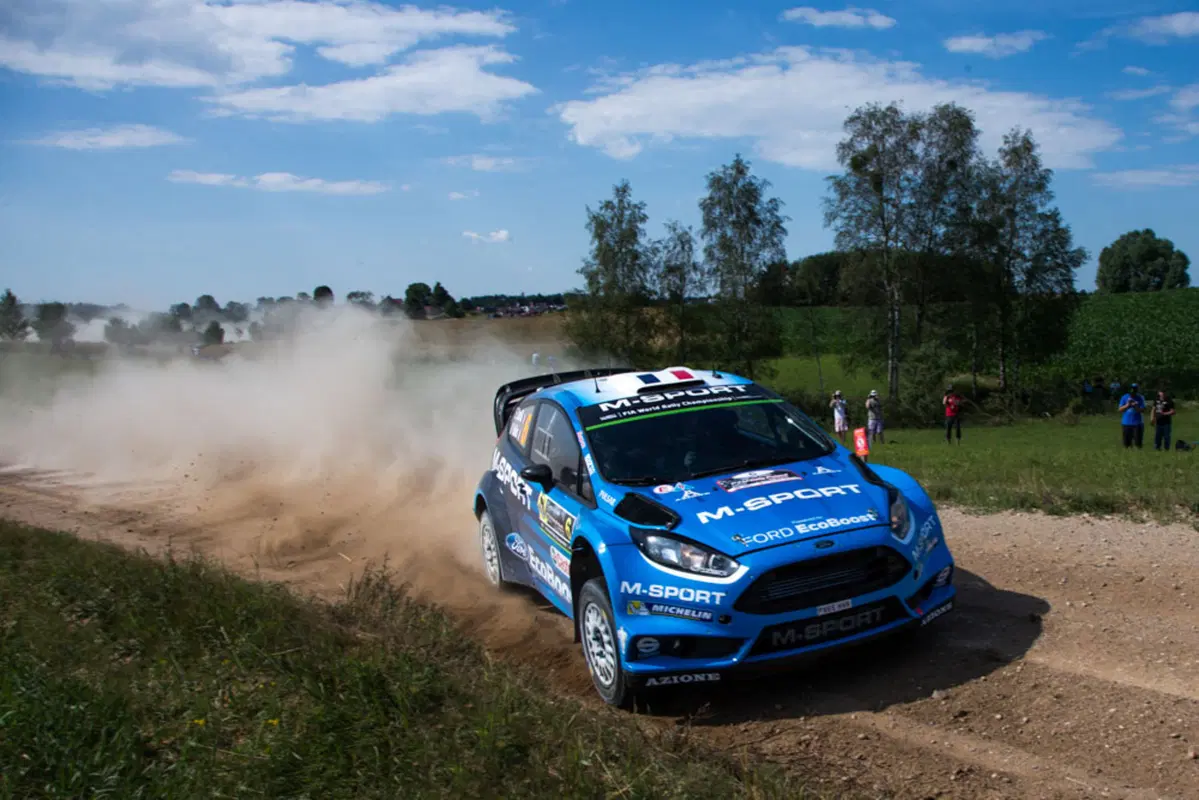 WRC16 Polonia. La vita è bella, Neuville! (10)