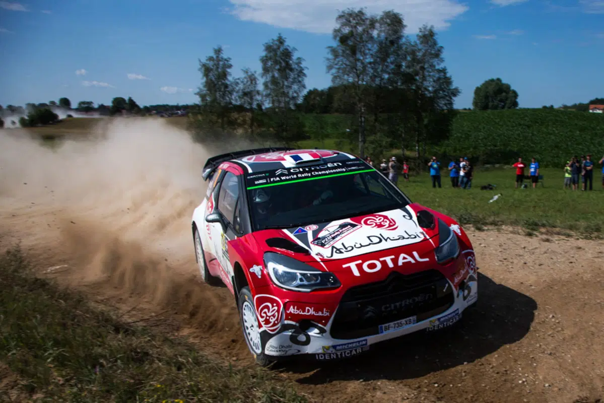 WRC16 Polonia. La vita è bella, Neuville! (11)
