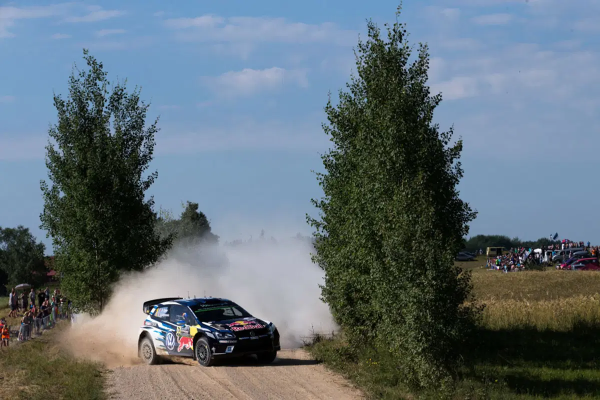 WRC16 Polonia. La vita è bella, Neuville! (15)