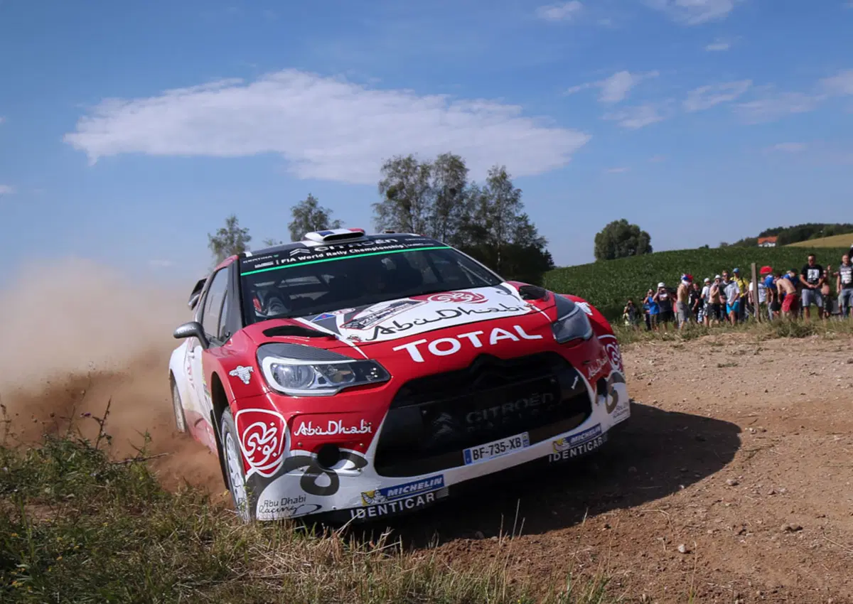 WRC16 Polonia. La vita è bella, Neuville! (17)