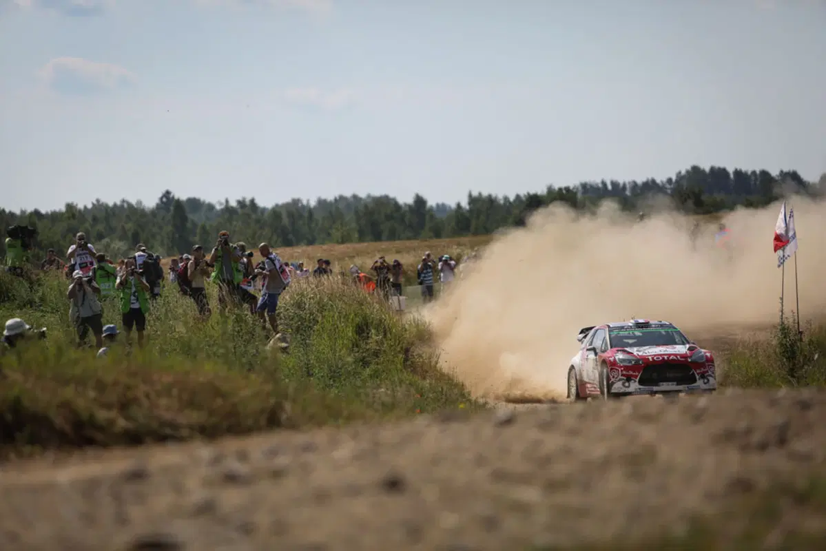 WRC16 Polonia. La vita è bella, Neuville! (18)