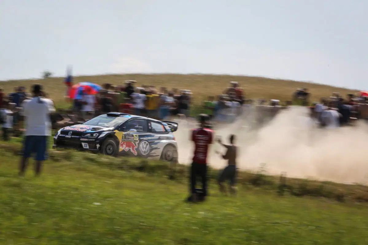 WRC16 Polonia. La vita è bella, Neuville! (20)