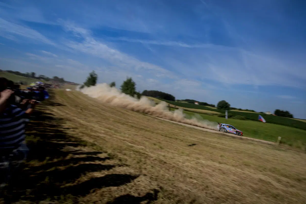WRC16 Polonia. La vita è bella, Neuville! (22)