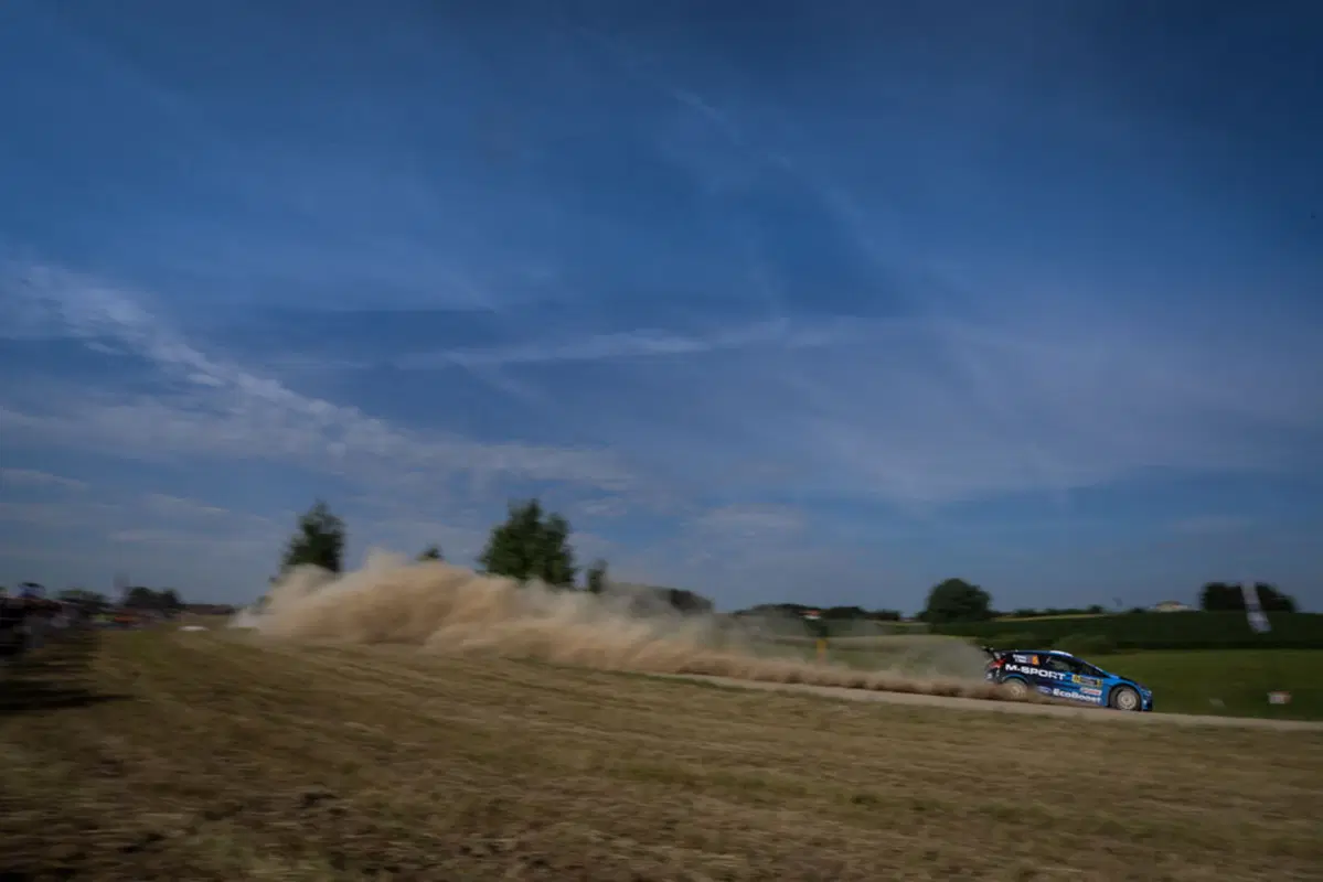 WRC16 Polonia. La vita è bella, Neuville! (23)