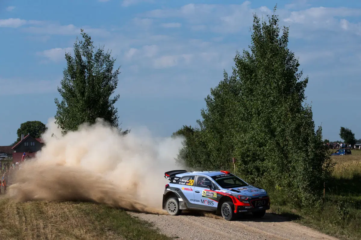 WRC16 Polonia. La vita è bella, Neuville! (24)